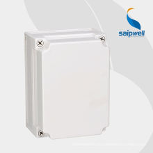 SAIP / SAIPWELL Hohe Qualität 125 * 175 * 100mm IP 65 Kunststoff wasserdicht elektrische Anschlussdose (DS-AG-1217-1)